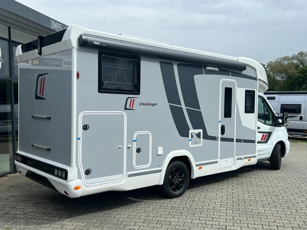Autohaus Zimpel & Franke - Challenger 337GA MJ2027 Arctic+4,1t+SofortVerfügbar - Bild 2 Autohaus Zimpel & Franke - Challenger 337GA MJ2027 Arctic+4,1t+SofortVerfügbar - Bild 2