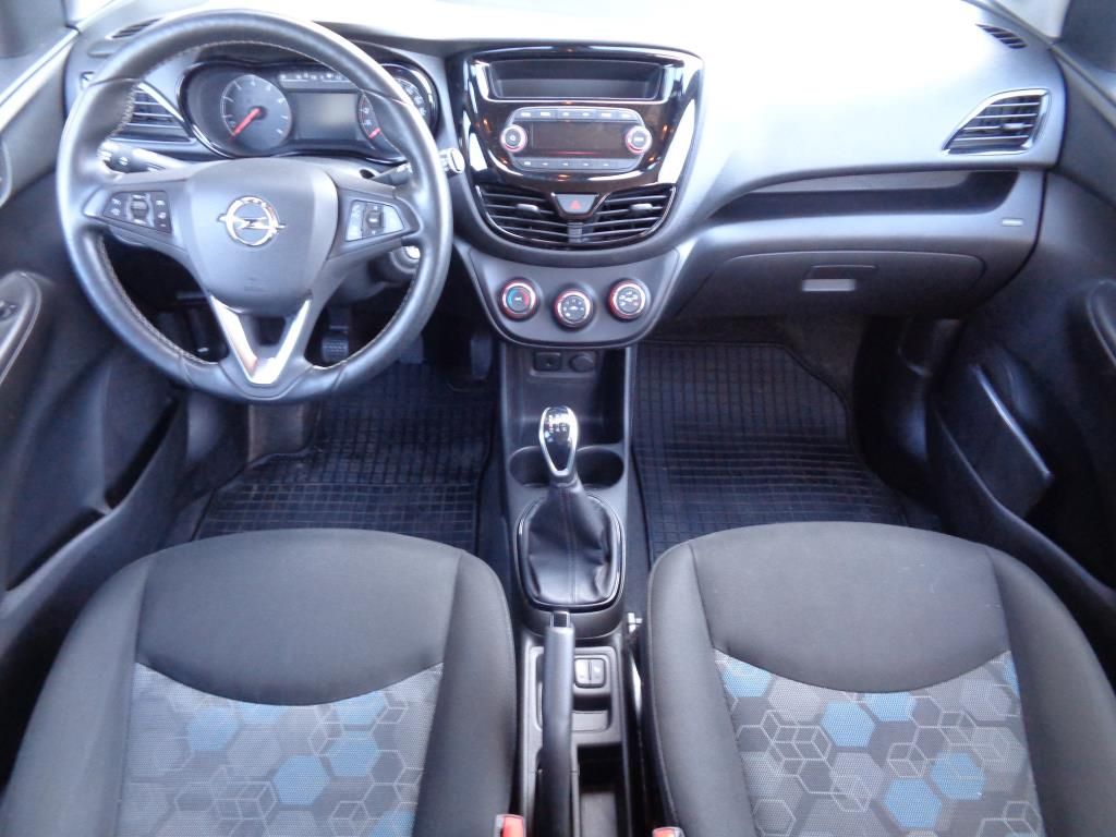 Autohaus Zimpel -  Opel Karl Rocks 1.0 55 kW 75 PS Bluetooth, Klimaanlag - Bild 11