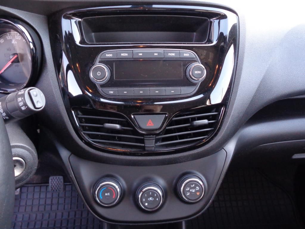 Autohaus Zimpel -  Opel Karl Rocks 1.0 55 kW 75 PS Bluetooth, Klimaanlag - Bild 12