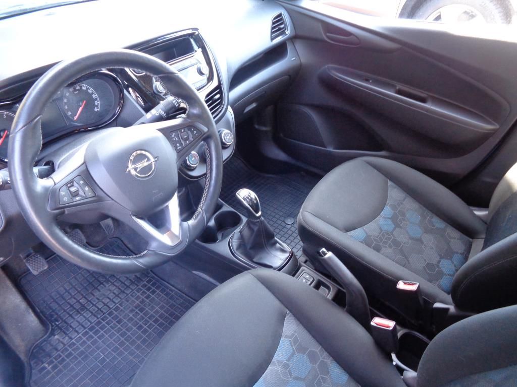 Autohaus Zimpel -  Opel Karl Rocks 1.0 55 kW 75 PS Bluetooth, Klimaanlag - Bild 9