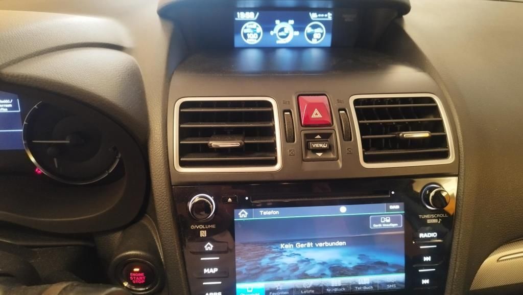Erstes Annaberger Autohaus -  Subaru LEVORG Exclusive, AT CVT,4WD.Klima,Eyesight SiHz - Bild 10