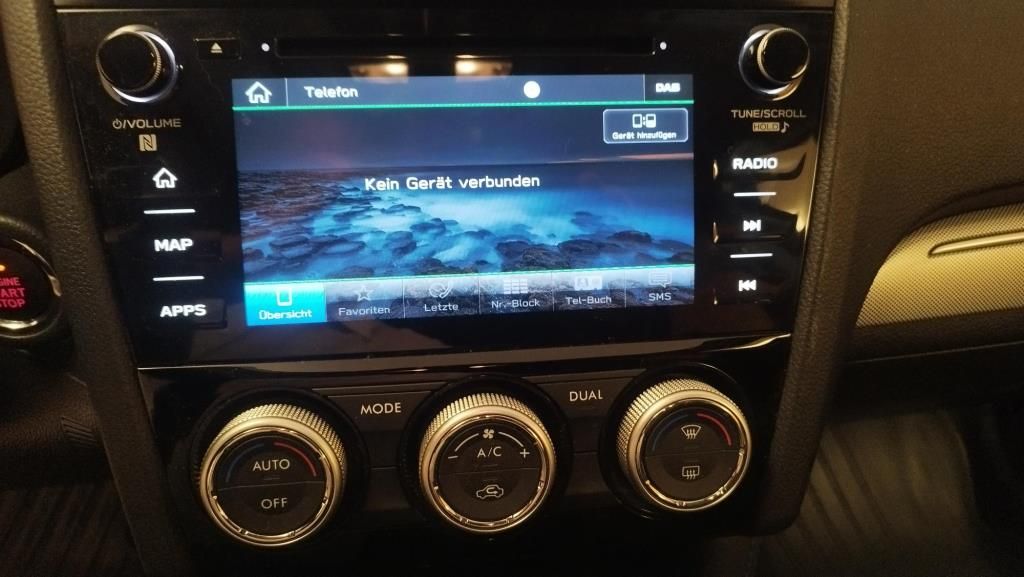 Erstes Annaberger Autohaus -  Subaru LEVORG Exclusive, AT CVT,4WD.Klima,Eyesight SiHz - Bild 11