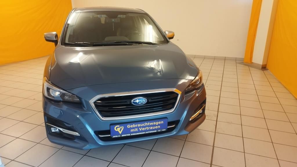 Erstes Annaberger Autohaus -  Subaru LEVORG Exclusive, AT CVT,4WD.Klima,Eyesight SiHz - Bild 2