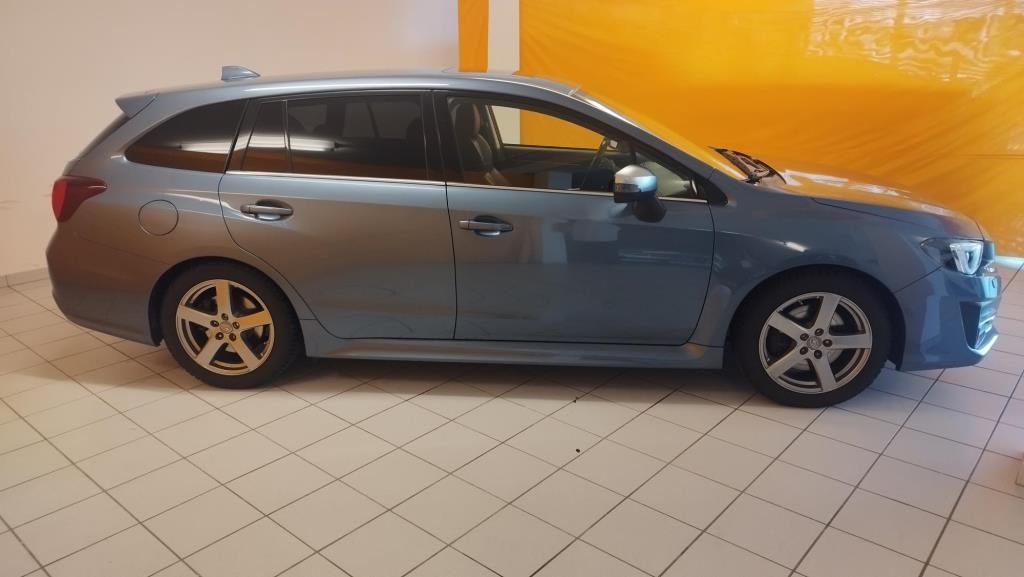 Erstes Annaberger Autohaus -  Subaru LEVORG Exclusive, AT CVT,4WD.Klima,Eyesight SiHz - Bild 3