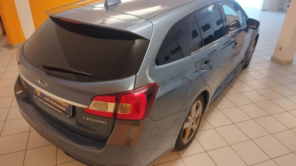 Erstes Annaberger Autohaus -  Subaru LEVORG Exclusive, AT CVT,4WD.Klima,Eyesight SiHz - Bild 4