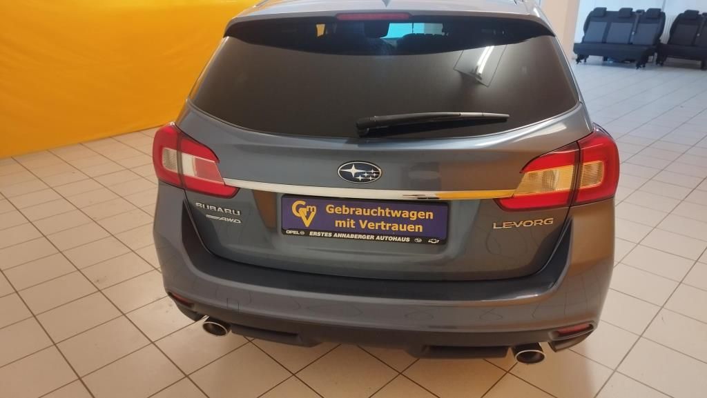 Erstes Annaberger Autohaus -  Subaru LEVORG Exclusive, AT CVT,4WD.Klima,Eyesight SiHz - Bild 5