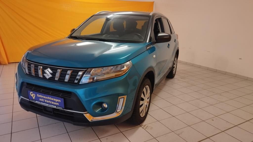 Erstes Annaberger Autohaus - Suzuki VITARA 1.4 COMFORT HYBRID Kamera, Sitzheizung