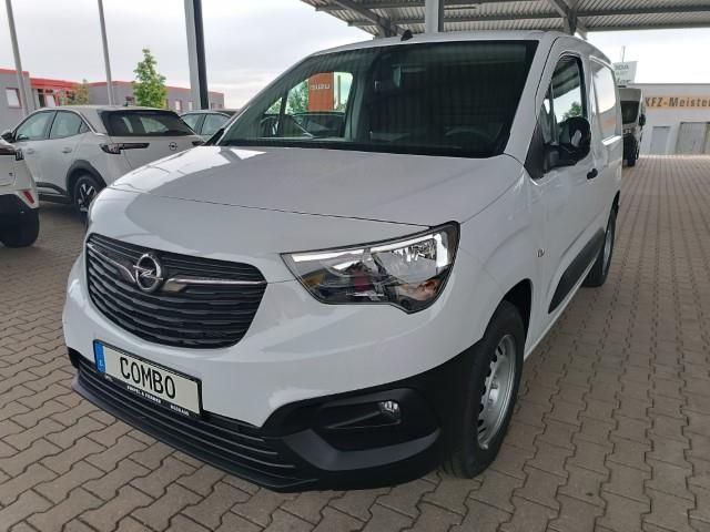 Autohaus Zimpel & Franke -  Opel Combo Cargo Electro Edition - Bild 1