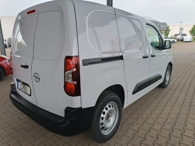 Autohaus Zimpel & Franke -  Opel Combo Cargo Electro Edition - Bild 8