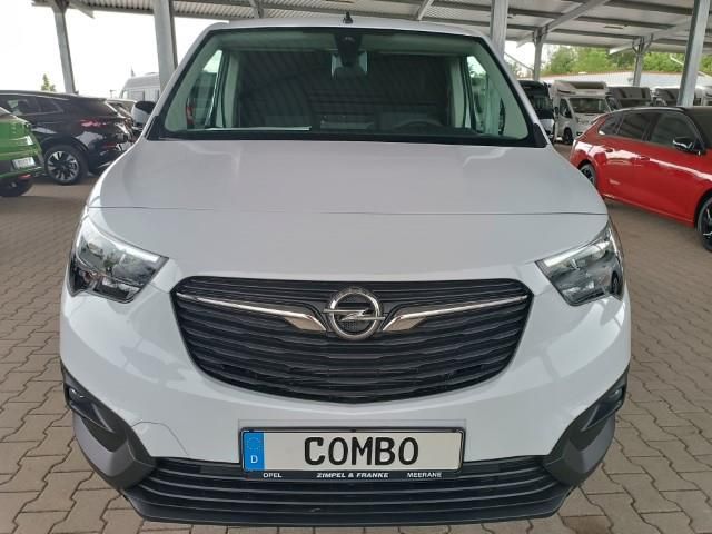 Autohaus Zimpel & Franke -  Opel Combo Cargo Electro Edition - Bild 9