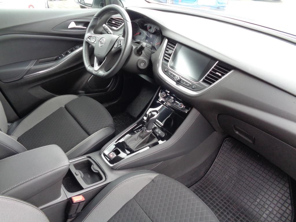 Autohaus Zimpel -  Opel GRANDLAND X 1.2 96 kW 130 PS Klimaautomatik, DAB - Bild 10