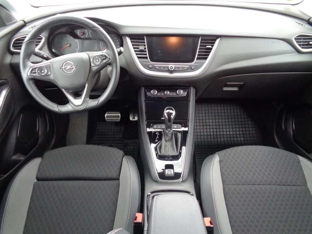 Autohaus Zimpel -  Opel GRANDLAND X 1.2 96 kW 130 PS Klimaautomatik, DAB - Bild 11