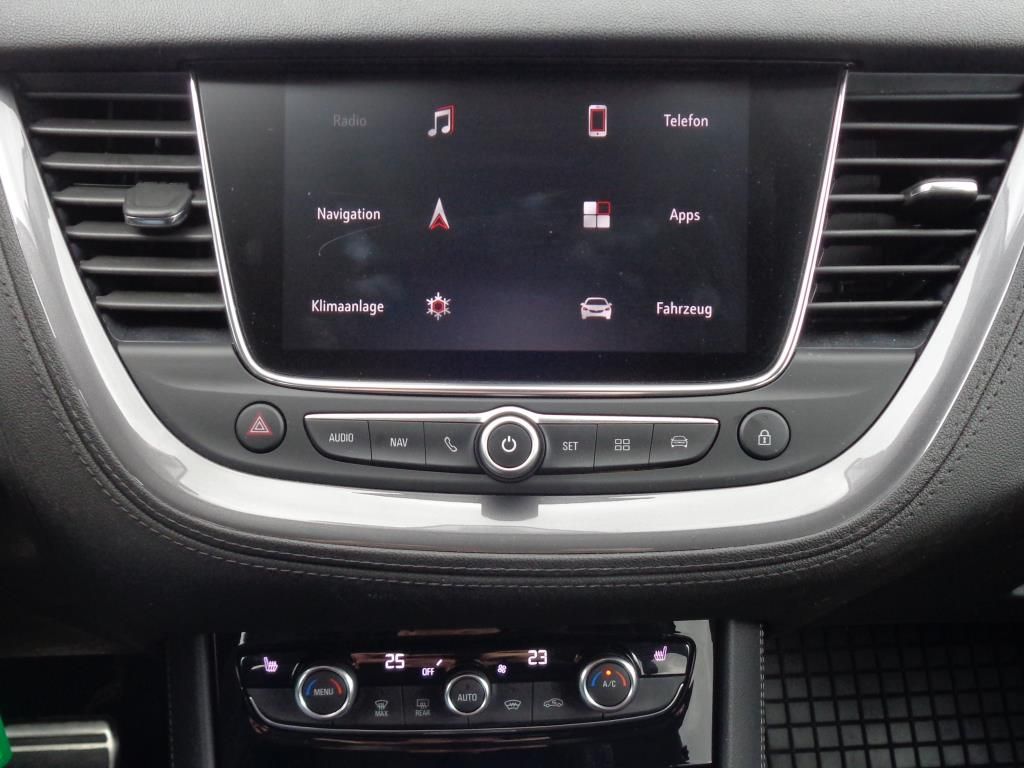 Autohaus Zimpel -  Opel GRANDLAND X 1.2 96 kW 130 PS Klimaautomatik, DAB - Bild 12