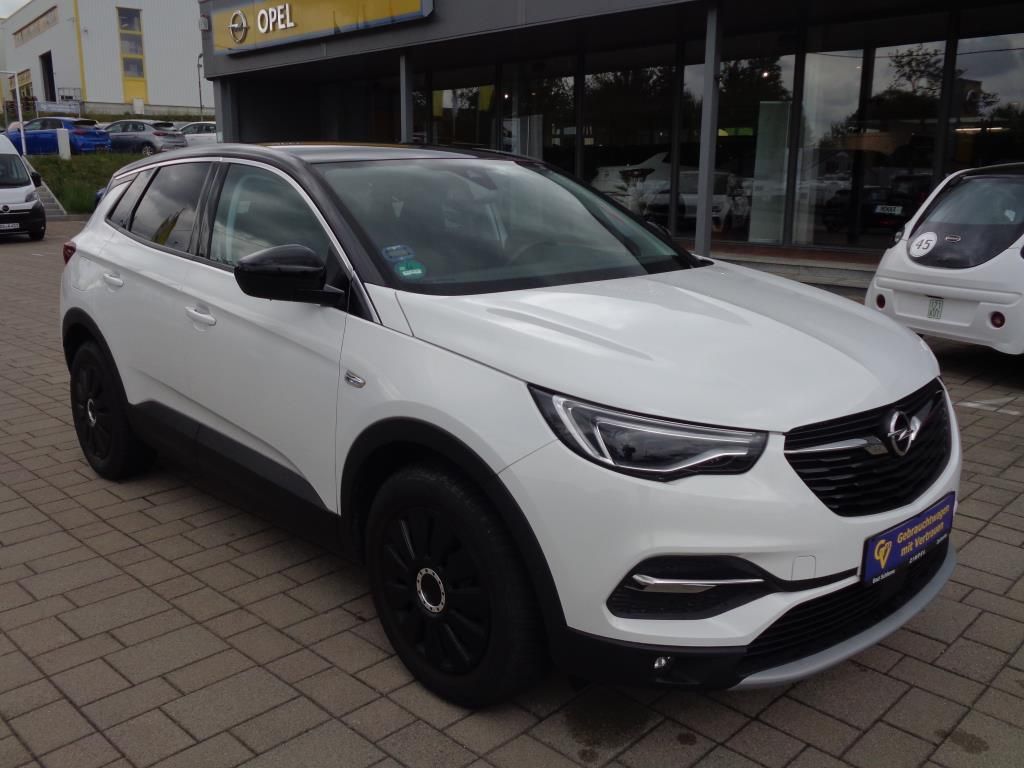 Autohaus Zimpel -  Opel GRANDLAND X 1.2 96 kW 130 PS Klimaautomatik, DAB - Bild 3