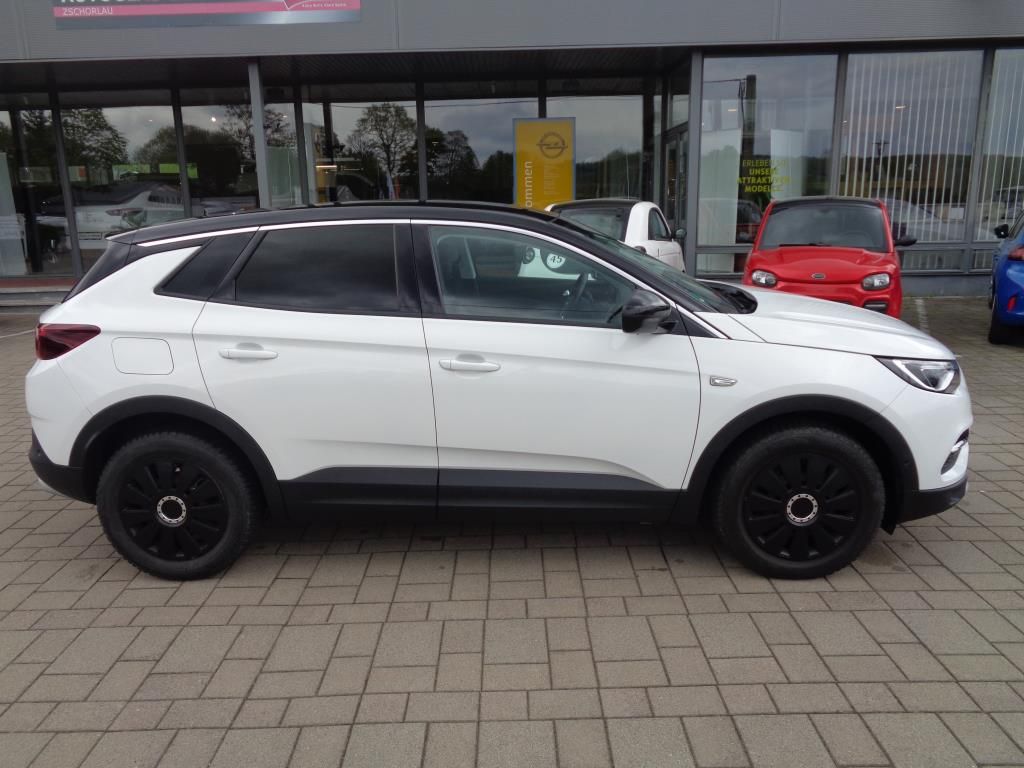 Autohaus Zimpel -  Opel GRANDLAND X 1.2 96 kW 130 PS Klimaautomatik, DAB - Bild 4