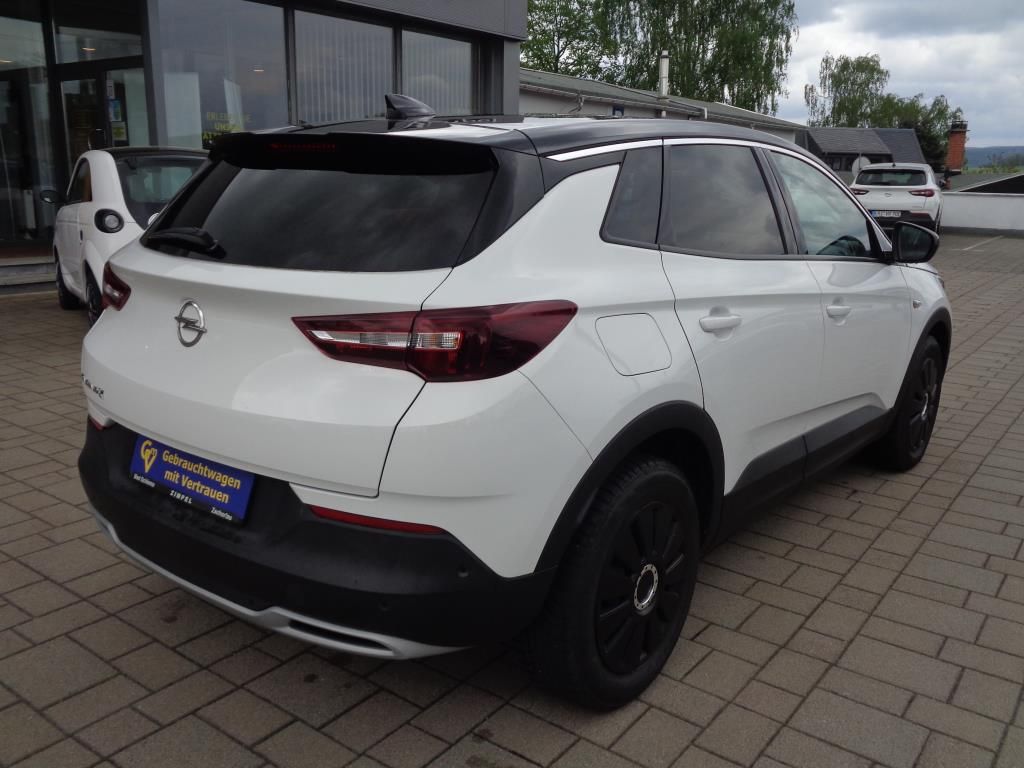 Autohaus Zimpel -  Opel GRANDLAND X 1.2 96 kW 130 PS Klimaautomatik, DAB - Bild 5