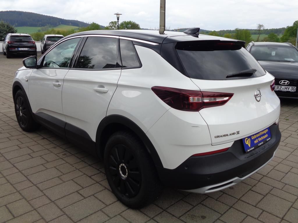 Autohaus Zimpel -  Opel GRANDLAND X 1.2 96 kW 130 PS Klimaautomatik, DAB - Bild 7