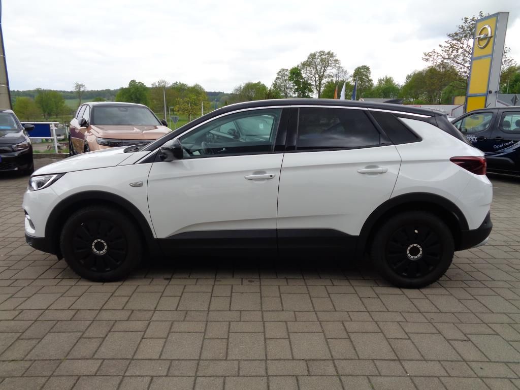 Autohaus Zimpel -  Opel GRANDLAND X 1.2 96 kW 130 PS Klimaautomatik, DAB - Bild 8