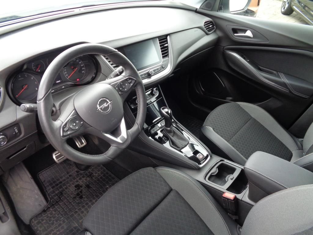 Autohaus Zimpel -  Opel GRANDLAND X 1.2 96 kW 130 PS Klimaautomatik, DAB - Bild 9
