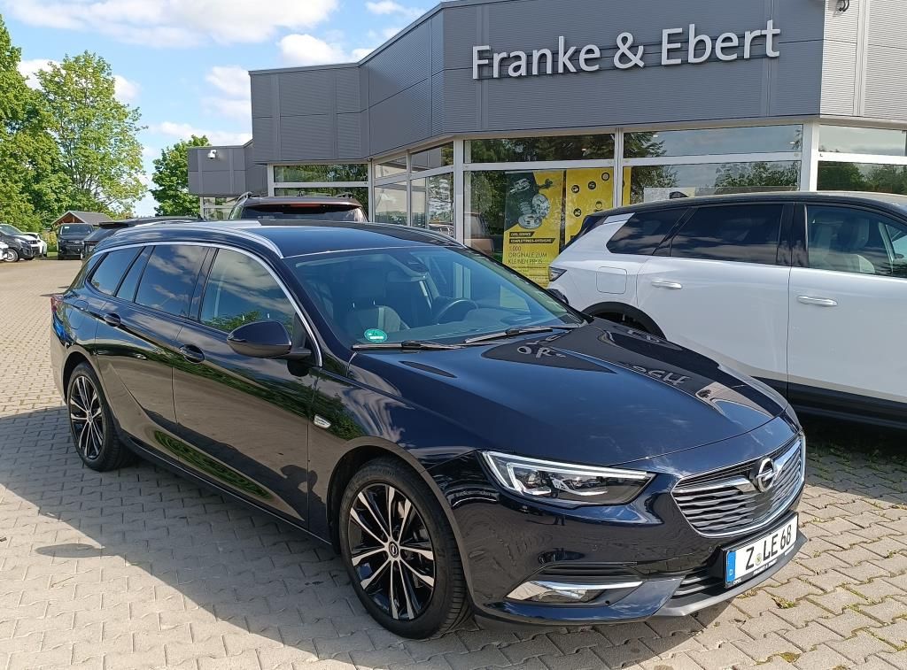 Autohaus Franke & Ebert -  Opel Insignia ST Ultimate 2.0D 125kW / 170PS AT 8-Gan - Bild 1