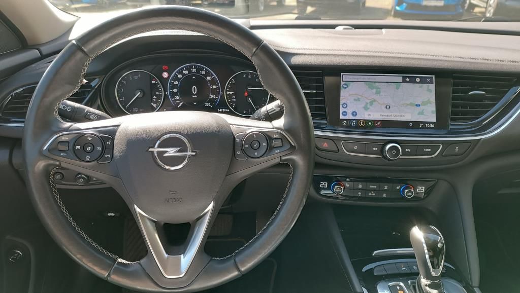 Autohaus Franke & Ebert -  Opel Insignia ST Ultimate 2.0D 125kW / 170PS AT 8-Gan - Bild 14