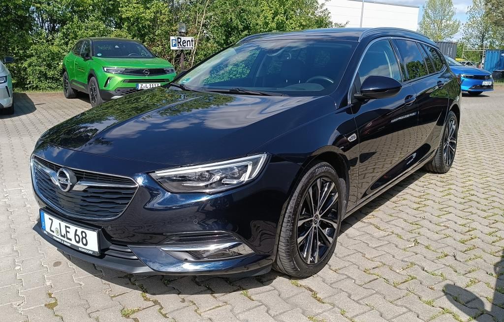 Autohaus Franke & Ebert -  Opel Insignia ST Ultimate 2.0D 125kW / 170PS AT 8-Gan - Bild 2