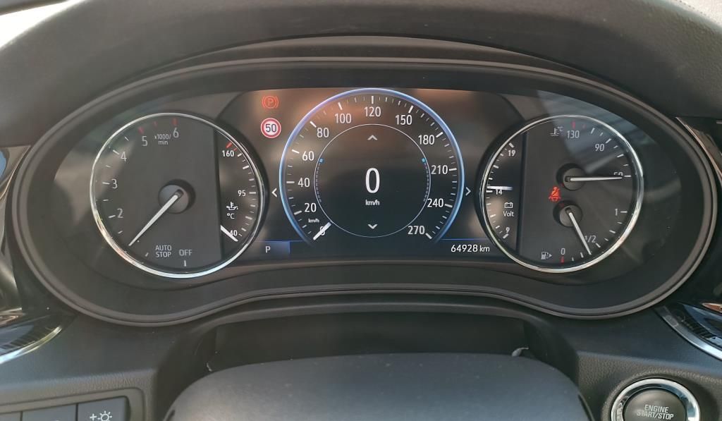 Autohaus Franke & Ebert -  Opel Insignia ST Ultimate 2.0D 125kW / 170PS AT 8-Gan - Bild 9