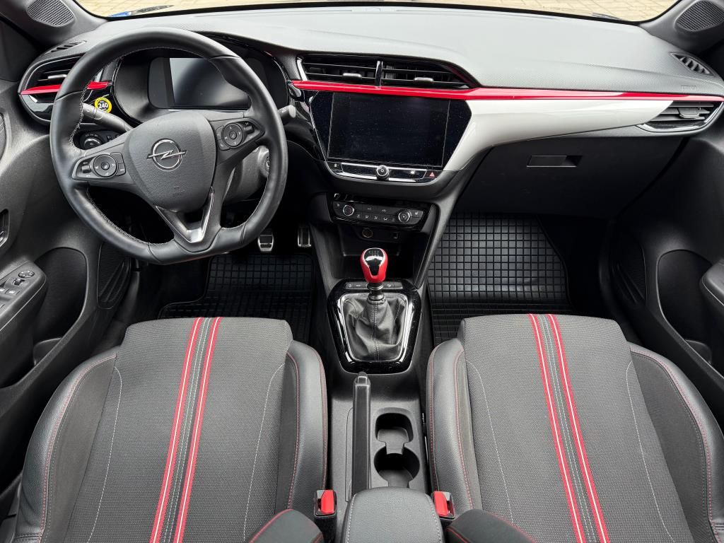 Autohaus Zimpel -  Opel Corsa 1.2 74 kW 100 PS Klimaanlage, LED, DAB, Si - Bild 11