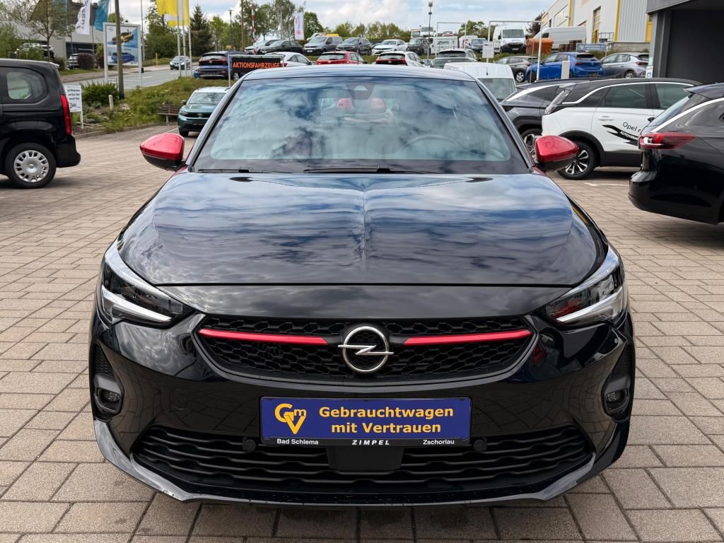 Autohaus Zimpel -  Opel Corsa 1.2 74 kW 100 PS Klimaanlage, LED, DAB, Si - Bild 2