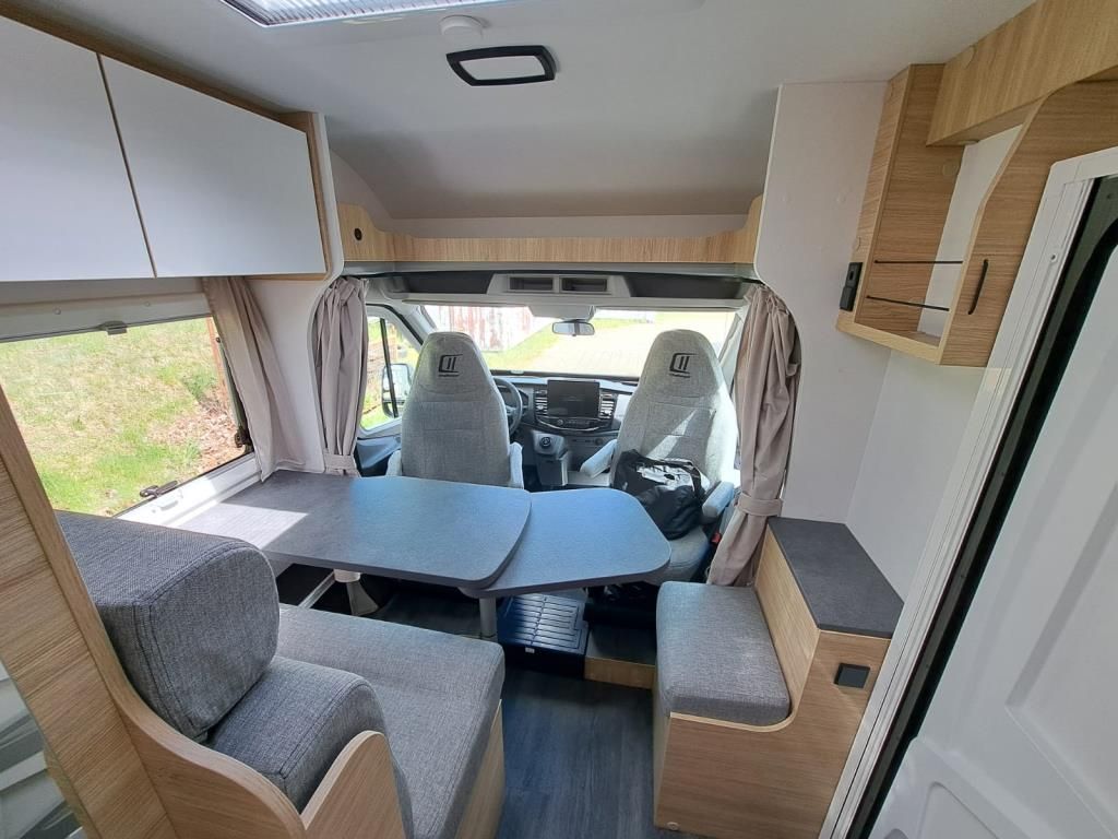 Autohaus Zimpel -  Challenger S217GA +Automatik+Solar+Markise - Bild 12