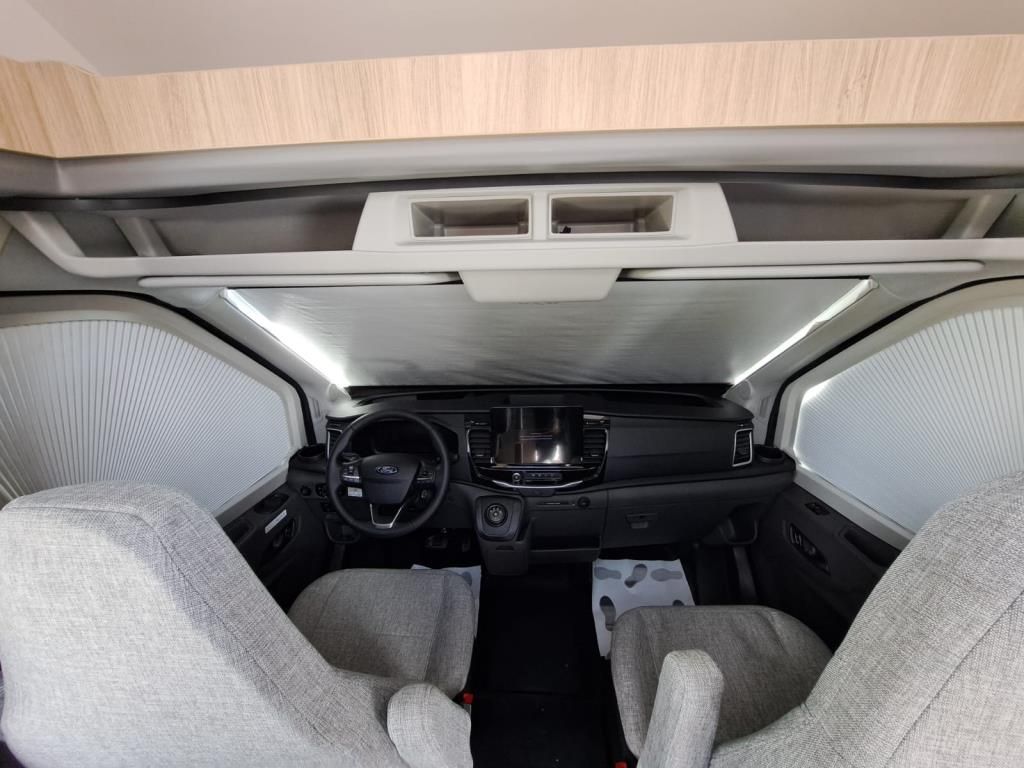 Autohaus Zimpel -  Challenger S217GA +Automatik+Solar+Markise - Bild 15