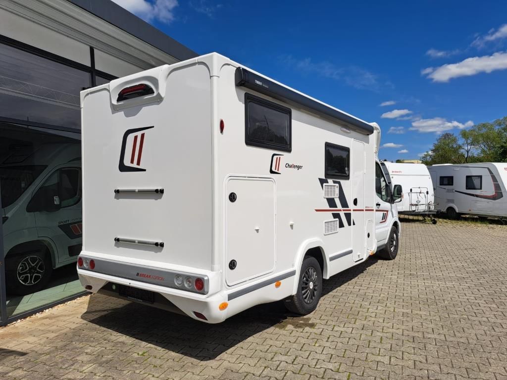 Autohaus Zimpel -  Challenger S217GA +Automatik+Solar+Markise - Bild 5