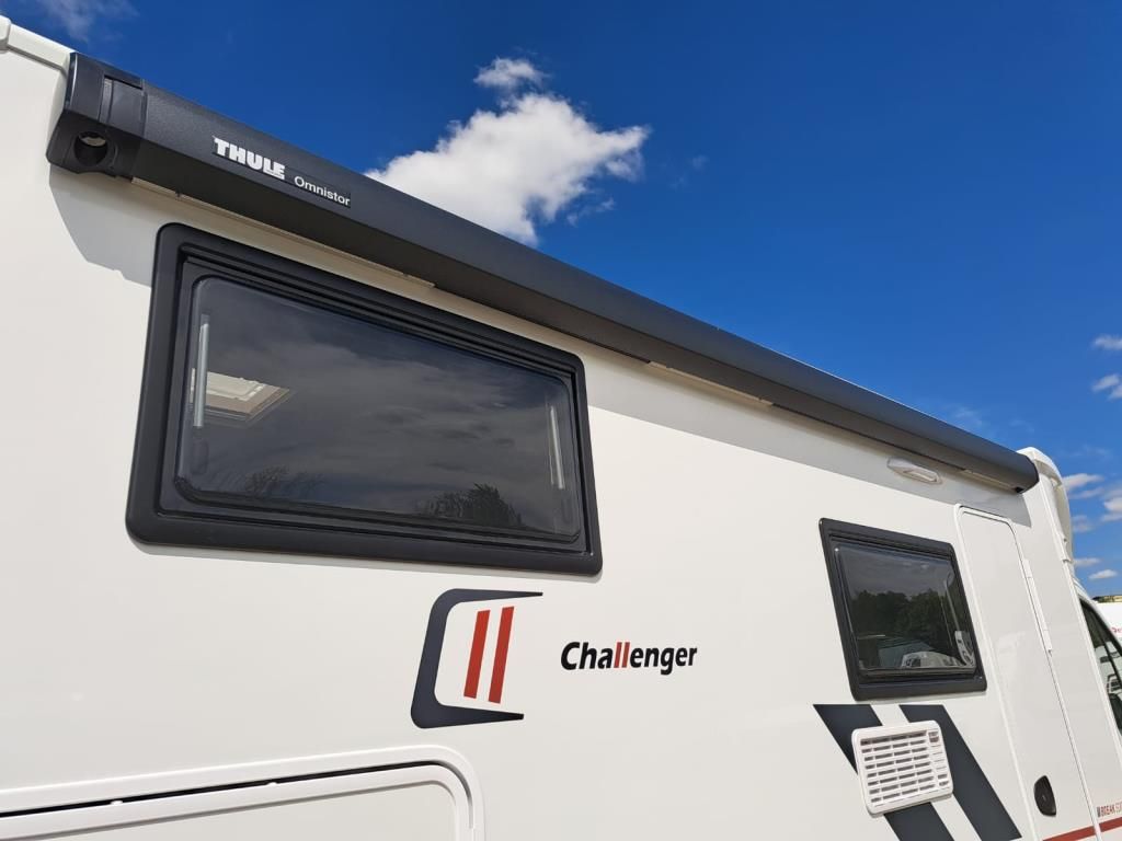 Autohaus Zimpel -  Challenger S217GA +Automatik+Solar+Markise - Bild 6