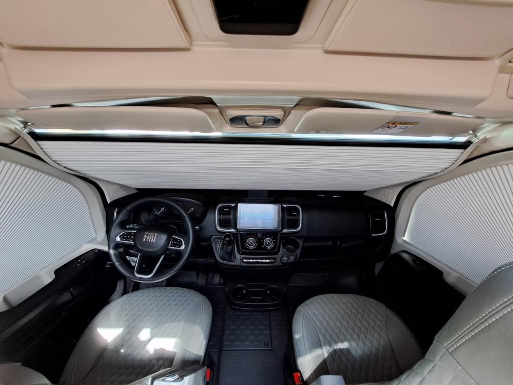 Autohaus Zimpel -  Challenger V217 Sport Automatik+Solar+Markise+180PS - Bild 16