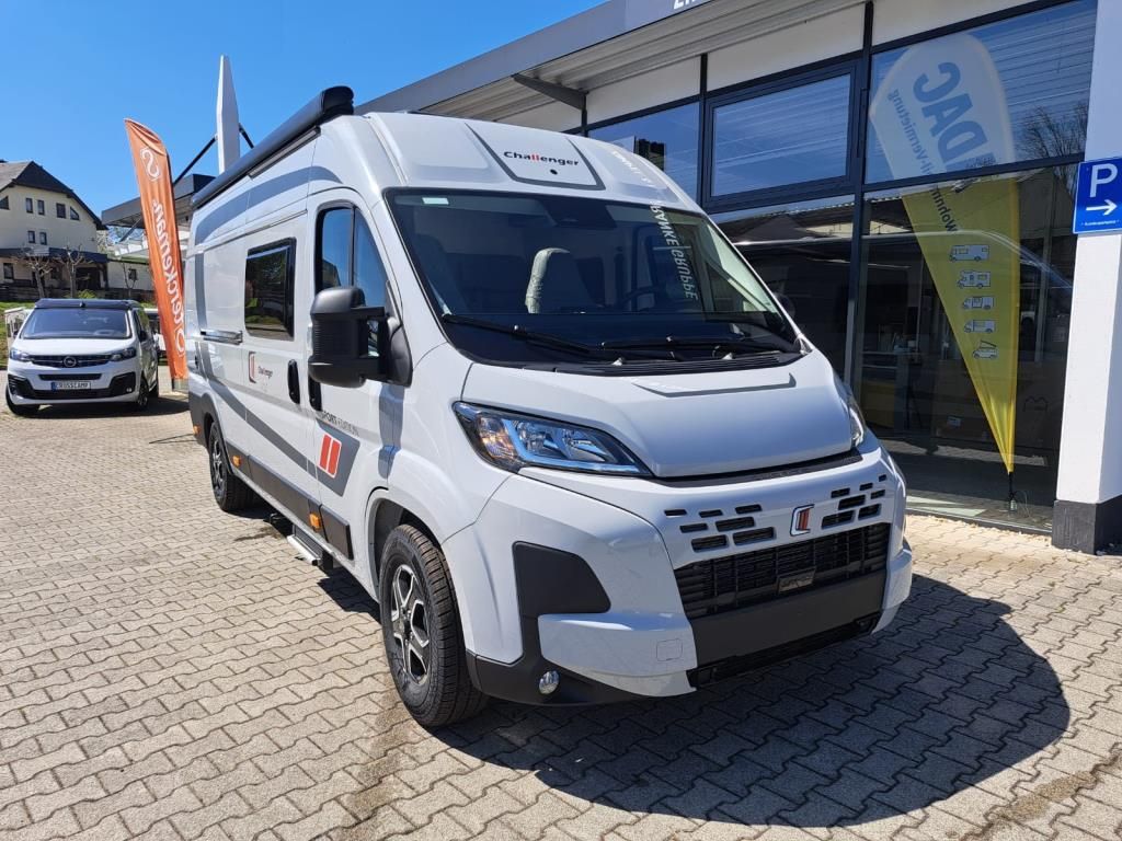 Autohaus Zimpel -  Challenger V217 Sport Automatik+Solar+Markise+180PS - Bild 2