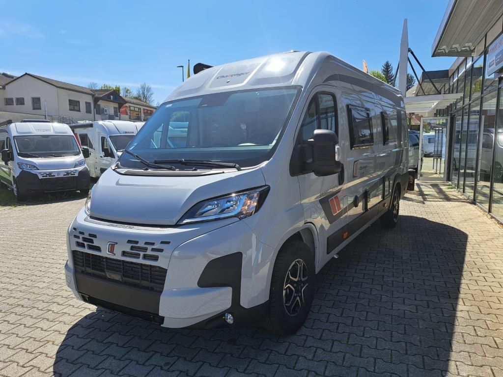 Autohaus Zimpel -  Challenger V217 Sport Automatik+Solar+Markise+180PS - Bild 3