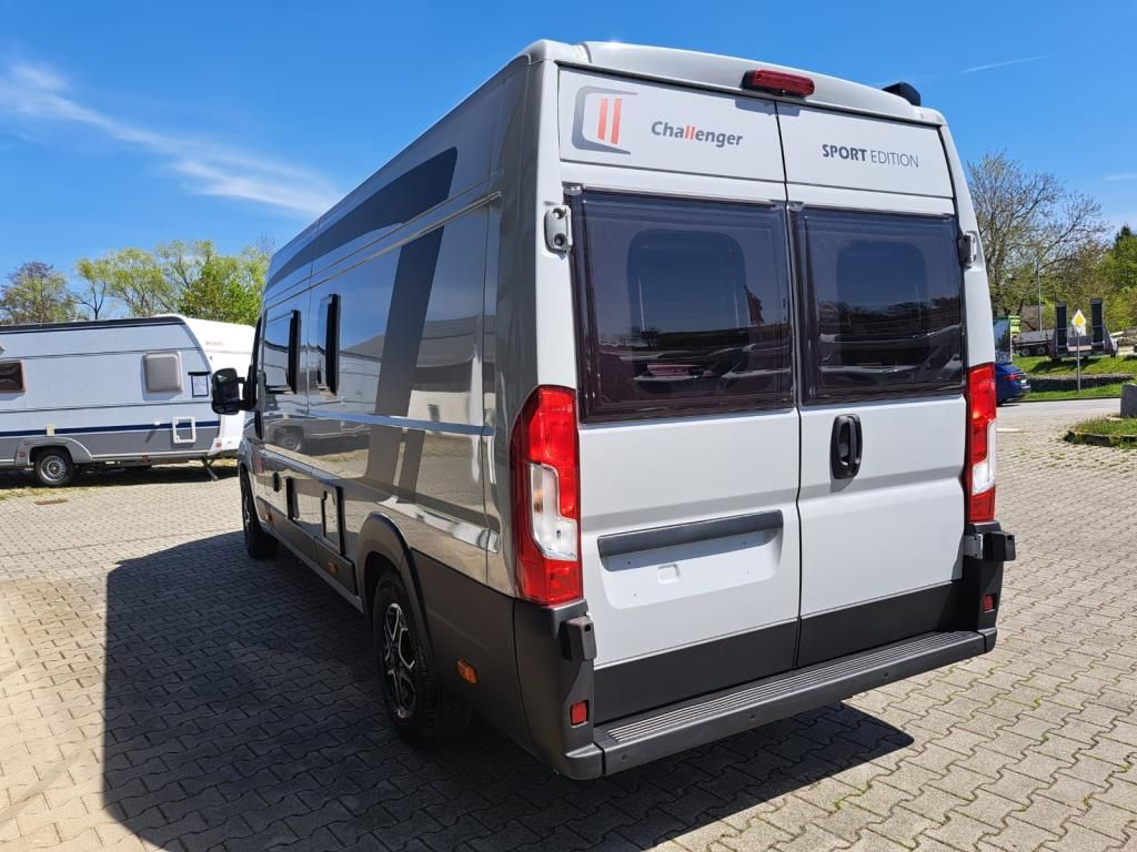 Autohaus Zimpel -  Challenger V217 Sport Automatik+Solar+Markise+180PS - Bild 4