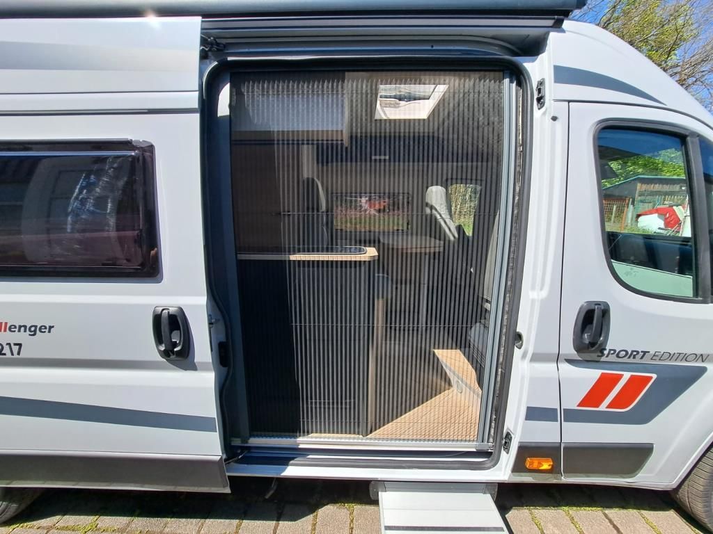 Autohaus Zimpel -  Challenger V217 Sport Automatik+Solar+Markise+180PS - Bild 8