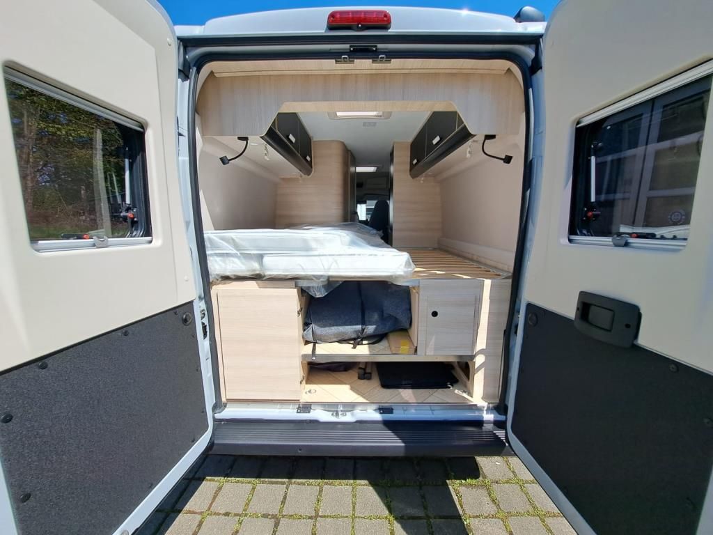 Autohaus Zimpel -  Challenger V217 Sport Automatik+Solar+Markise+180PS - Bild 9