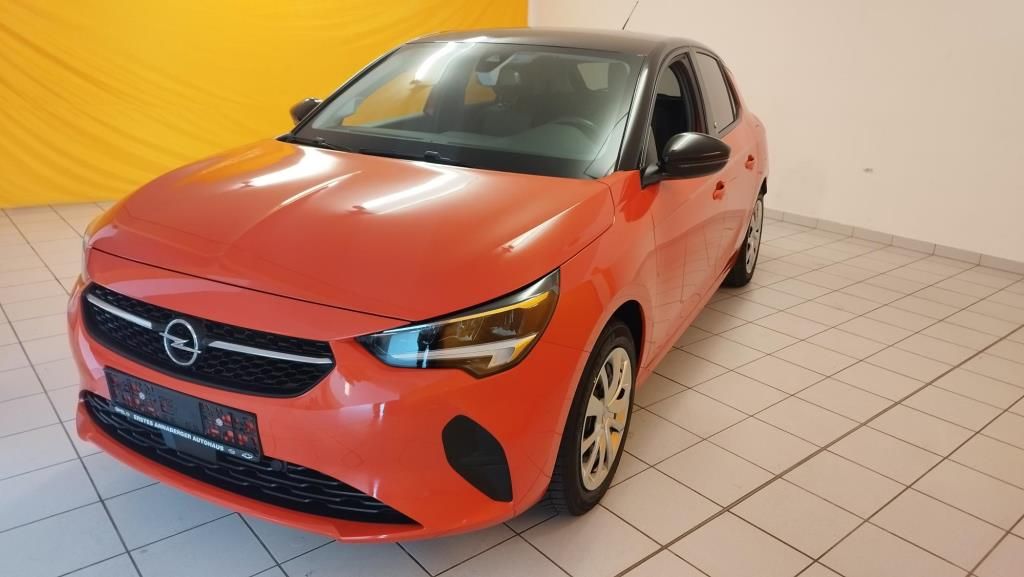 Erstes Annaberger Autohaus - Opel CORSA P2JO 100 kW 136 PS Automatik-Elektroantri