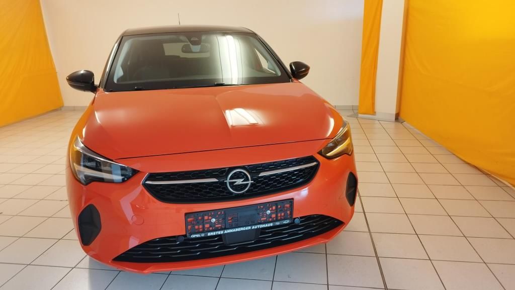 Erstes Annaberger Autohaus -  Opel CORSA P2JO  100 kW 136 PS Automatik-Elektroantri - Bild 2