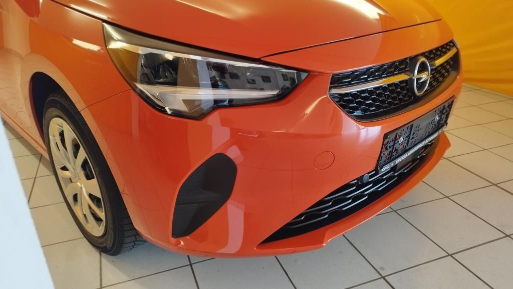 Erstes Annaberger Autohaus -  Opel CORSA P2JO  100 kW 136 PS Automatik-Elektroantri - Bild 3