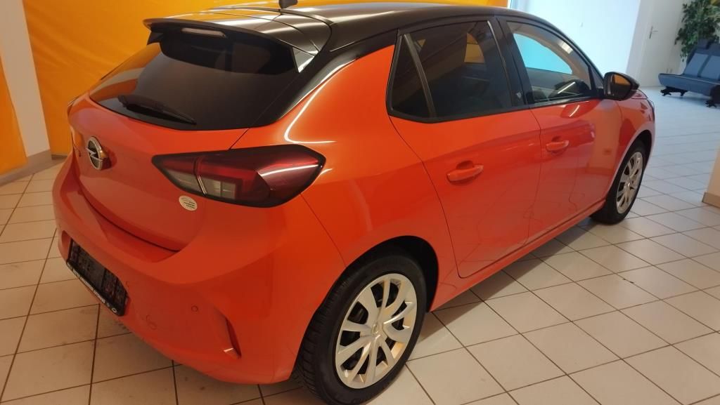 Erstes Annaberger Autohaus -  Opel CORSA P2JO  100 kW 136 PS Automatik-Elektroantri - Bild 6