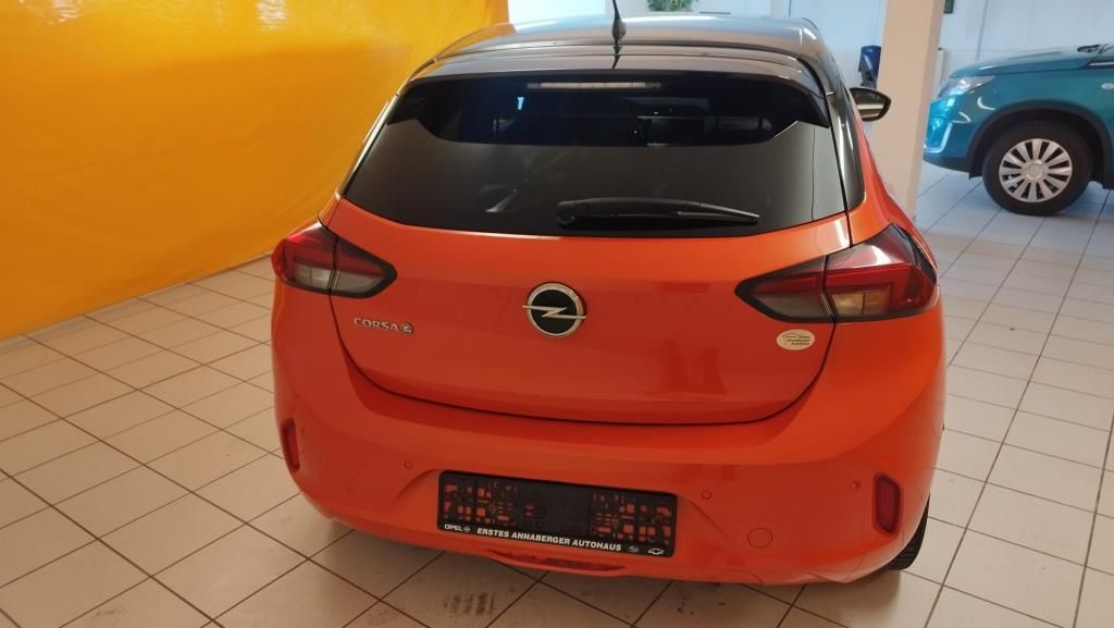Erstes Annaberger Autohaus -  Opel CORSA P2JO  100 kW 136 PS Automatik-Elektroantri - Bild 8