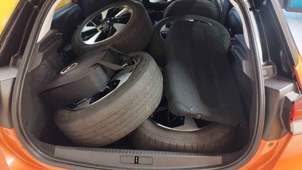 Erstes Annaberger Autohaus -  Opel CORSA P2JO  100 kW 136 PS Automatik-Elektroantri - Bild 9