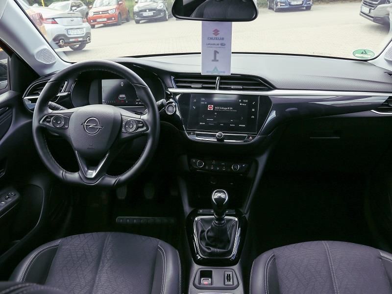 Autohaus Zimpel & Franke -  Opel CORSA 1,2 Elegance KLIMA/SHZ/PDC/LED - Bild 11