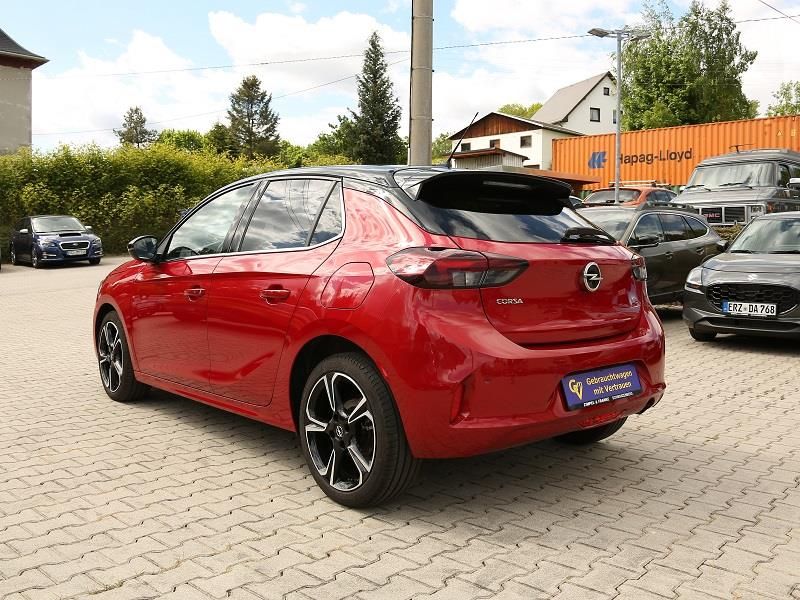 Autohaus Zimpel & Franke -  Opel CORSA 1,2 Elegance KLIMA/SHZ/PDC/LED - Bild 4