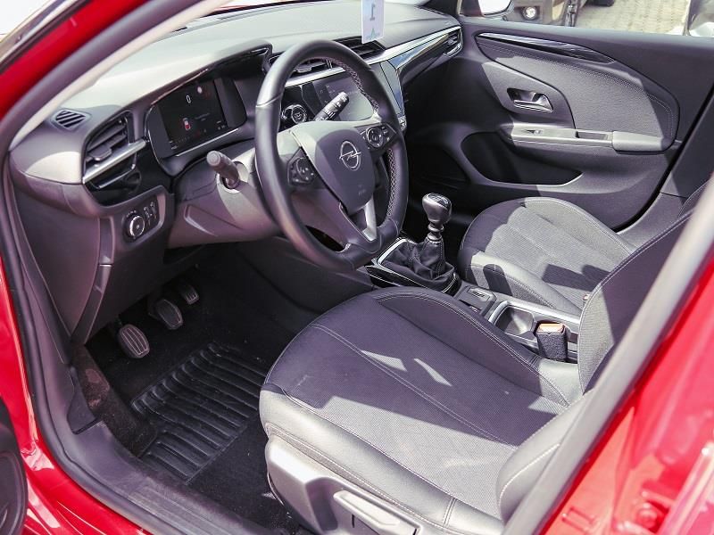 Autohaus Zimpel & Franke -  Opel CORSA 1,2 Elegance KLIMA/SHZ/PDC/LED - Bild 5
