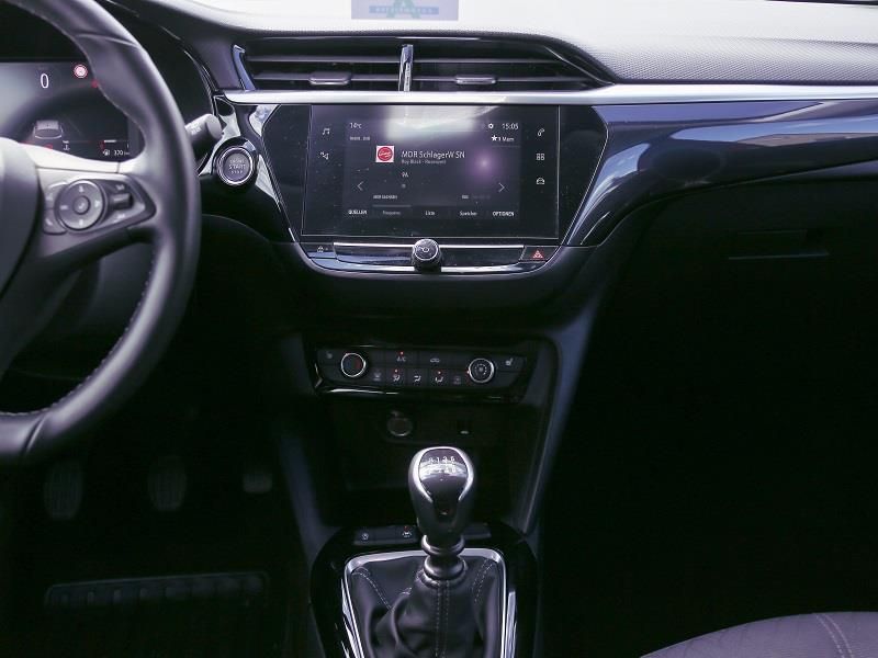 Autohaus Zimpel & Franke -  Opel CORSA 1,2 Elegance KLIMA/SHZ/PDC/LED - Bild 9