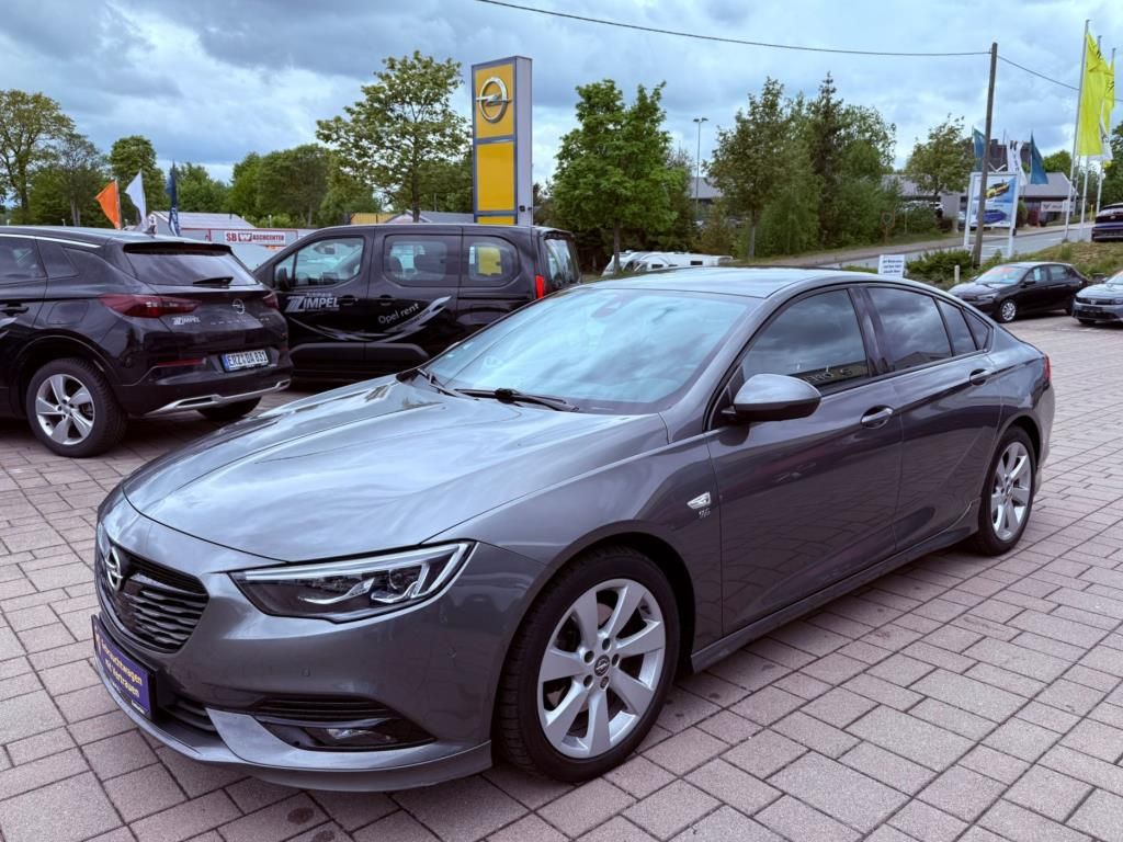 Autohaus Zimpel -  Opel Insignia 4x4 2.0 154 kW 209 PS Klimaautomatik, 3 - Bild 1